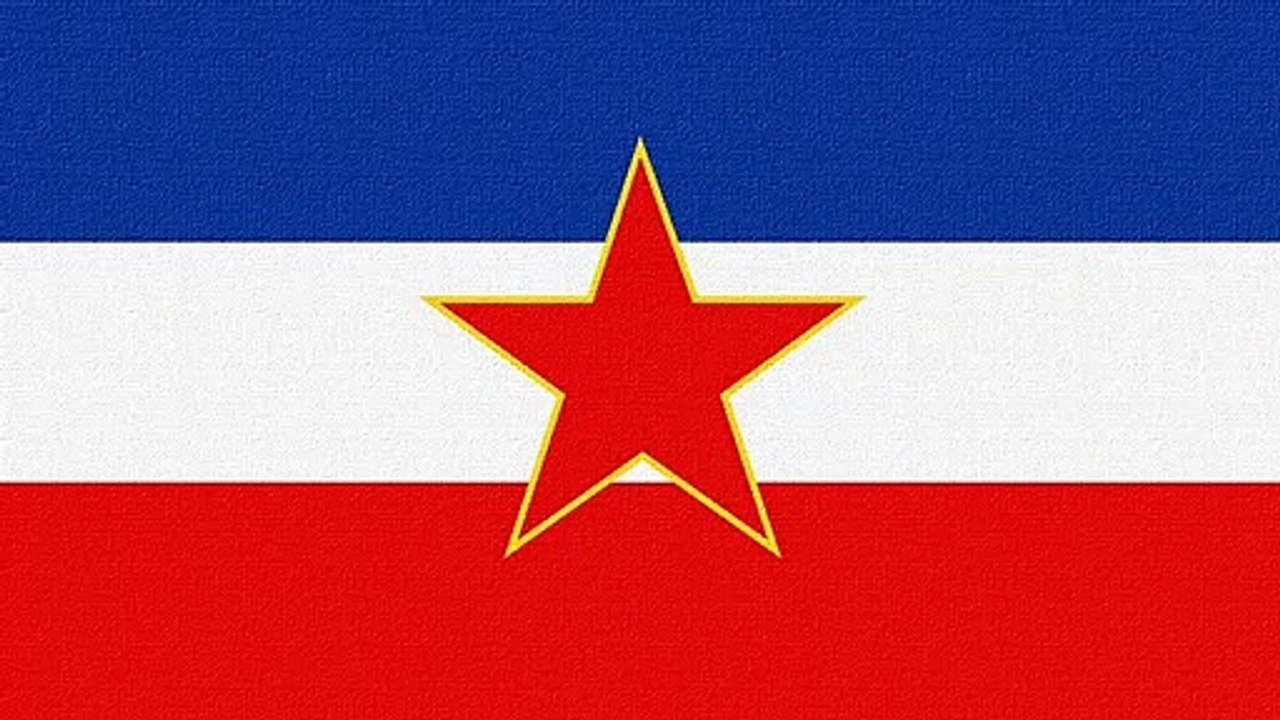 SFR Yugoslavia National Anthem (1945-1991; Instrumental) Hej Sloveni