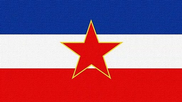 SFR Yugoslavia National Anthem (1945-1991; Instrumental) Hej Sloveni