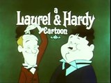 LAUREL & HARDY #1 V.F. (13 Cartoons)