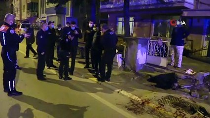 Kardeşinin dini nikahlı eşini bıçakla yaraladı