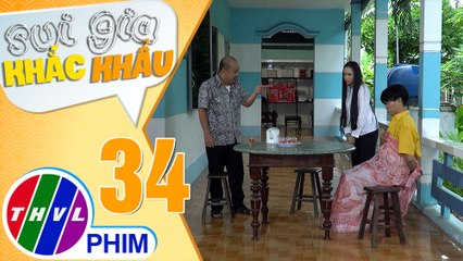 Sui gia khắc khẩu - Tập 34[4]: Ông Năm gài Khang vào thế đã rồi để ép con trai cưới Kiều