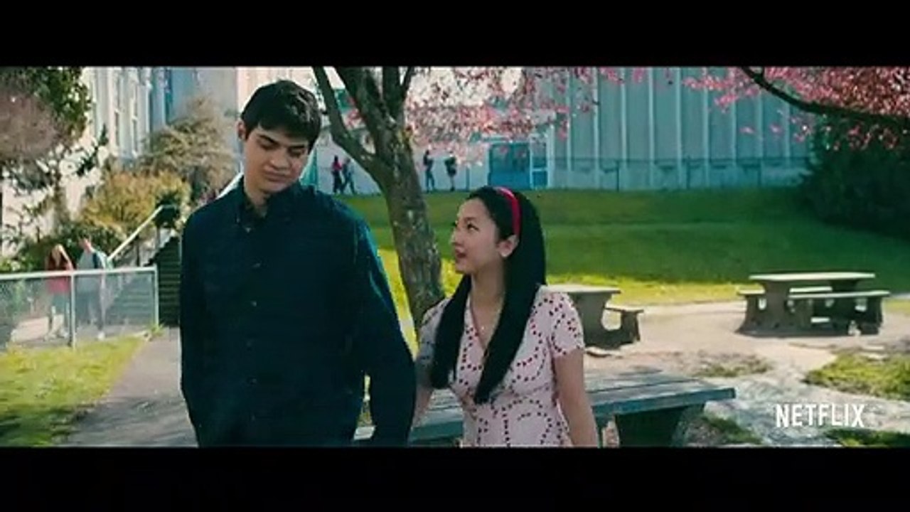 À TOUS LES GARÇONS 2 PS JE T