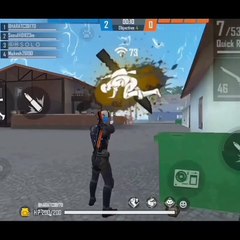 freefire montage