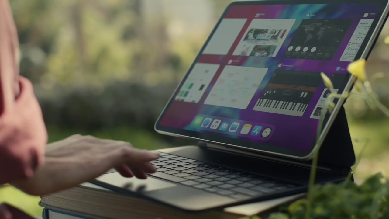 iPad Pro  How to correctly use a computer  Apple