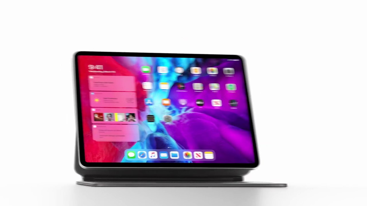 iPad Pro  Your next computer is not a computer  Apple_