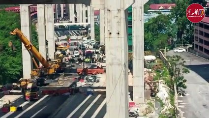 SUKE工地意外 3工人毙命1司机重伤