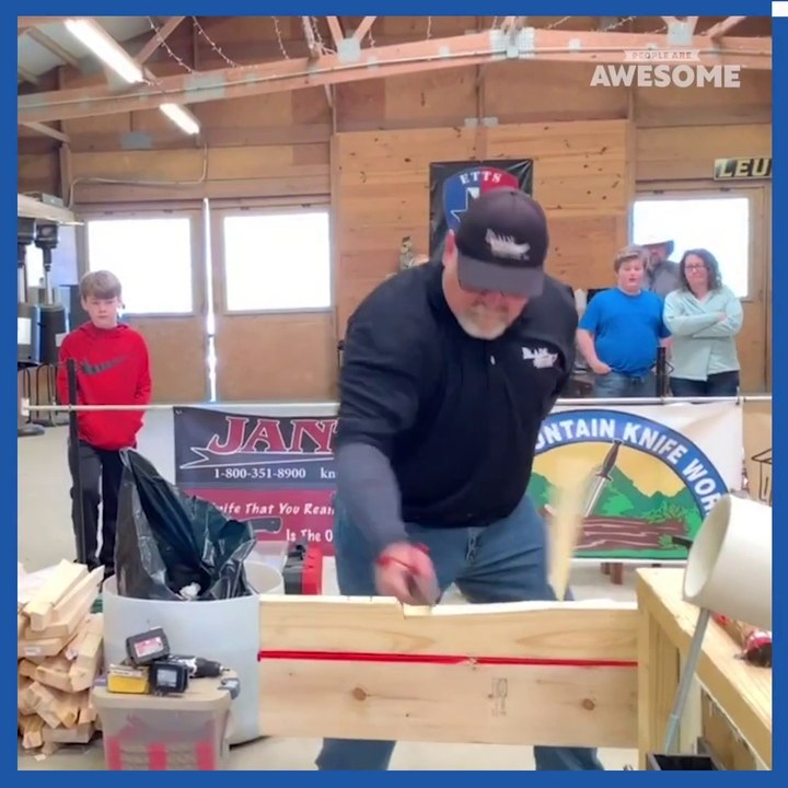Extreme KNIFE  Competition You LIke IT