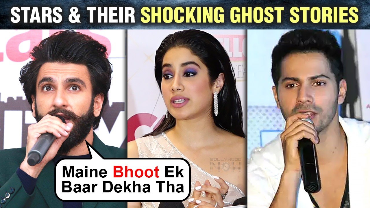 Bollywood Stars Who Experienced Real-life Paranormal Experiences | Varun, Janhvi, Ranveer, Govinda
