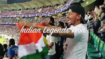 India Legends vs SriLanka Legends Final Match | DY Patil Stadium, Mumbai
