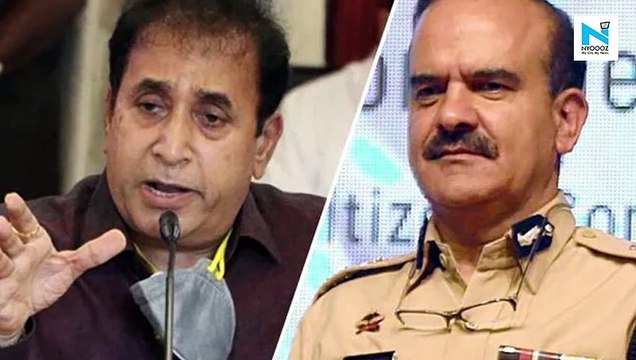 Kangana Ranaut reacts to Param Bir Singh's allegations against Anil Deshmukh