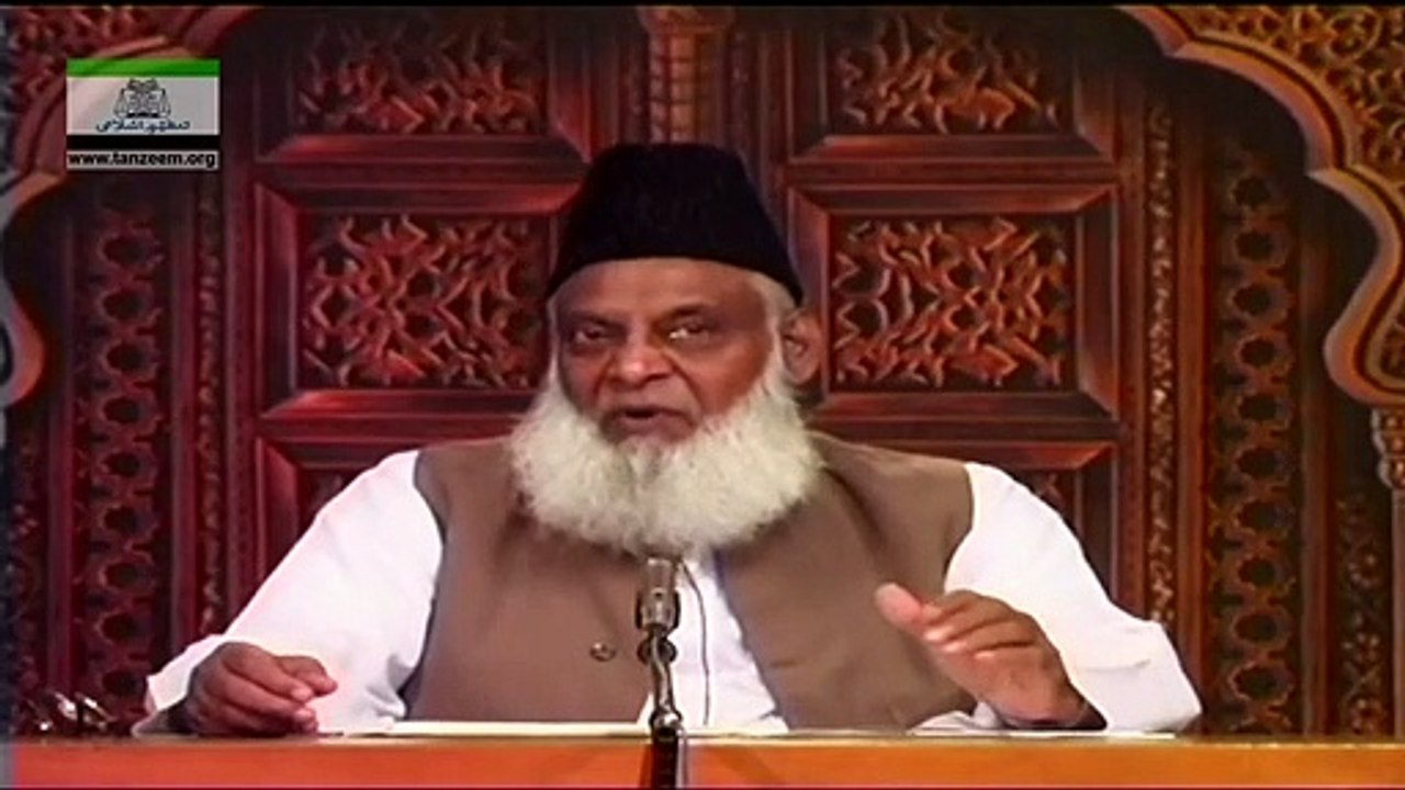 136-Bait-e-Rizwan aur Sulah-e-Hudaibia (Surah Al-Fath) (Part 1) [136 of 166]