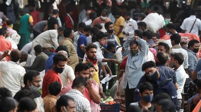 Covid-19 News: Maharashtra reports 30,535 fresh coronavirus cases, its highest one-day jump since start of pandemic