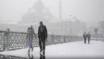 Meteoroloji bölge bölge uyardı; sağanak yağmur ve fırtına geliyor! İstanbul için kar sürprizi