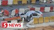 SUKE: Three foreign workers killed, one road user injured following crane collapse
