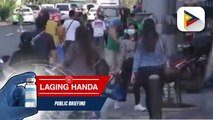 #LagingHanda | Vaccine optimism, isa sa nakikitang dahilan sa surge ng COVID-19 cases sa bansa