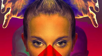 At Night Comes Wolves Movie (2021)