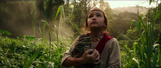 GODZILLA vs. KONG Movie (2021) - Clip - Kong and Jia