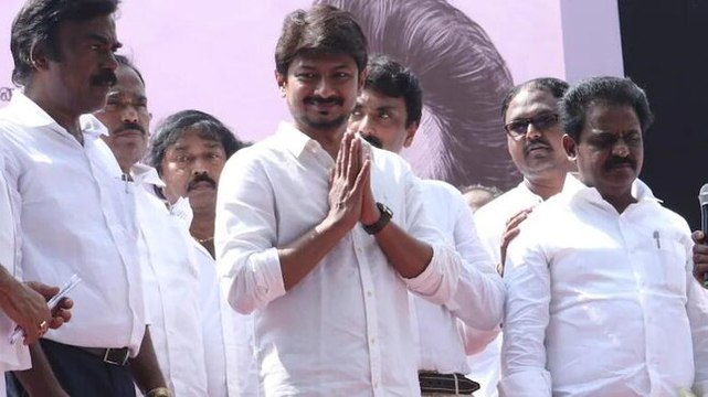 Udhayanidhi Stalin speaks about dynasty politics, Chepauk seat and AIADMK-BJP alliance | EXCLUSIVE
