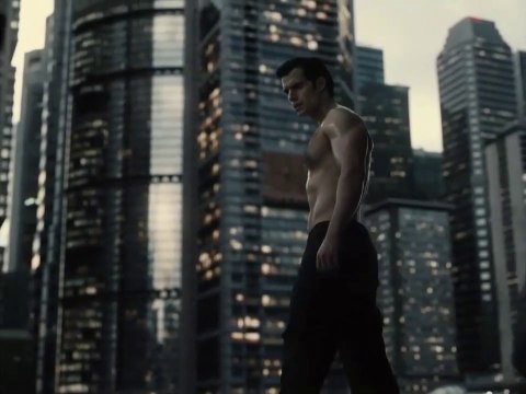 Superman awakening scene|zack snyder Justice league