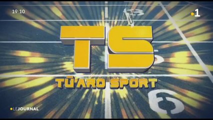 Le journal des sport du dimanche 21 mars 2021