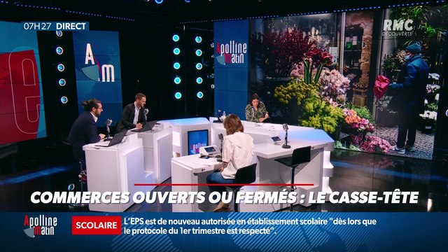 Dupin Quotidien : Commerces ouverts ou fermés, le casse-tête - 22/03