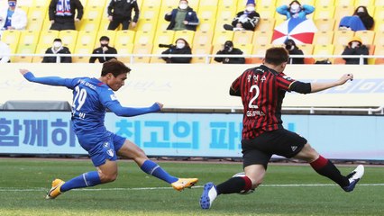 [영상] 19살 맞아?...K리그 '슈퍼 루키' 정상빈을 소개합니다  / YTN