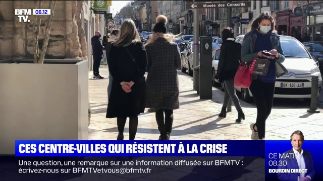 Villefranche-sur-Saône en tête du Palmarès des centres-villes dynamiques malgré la crise sanitaire