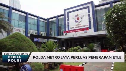 Persiapan  Peluncuran Program ETLE Nasional