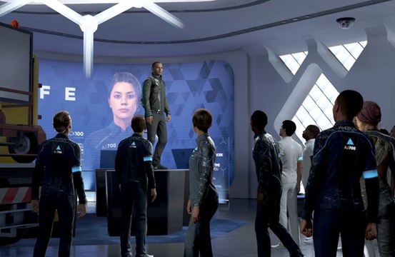 Quantic Dream teaming up with indie studio for a new project