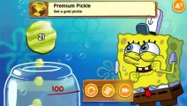 SpongeBob Run - Ready, Set, SPONGE! Race and Collect Pickles - Gameplay