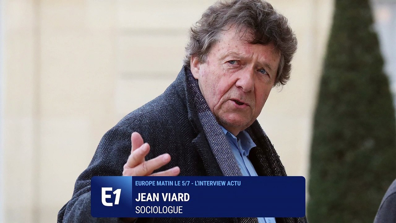 Jean Viard : "Les villes moyennes attirent et sont devenues un choix"