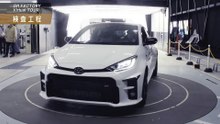 GR YARIS . Su fabricación