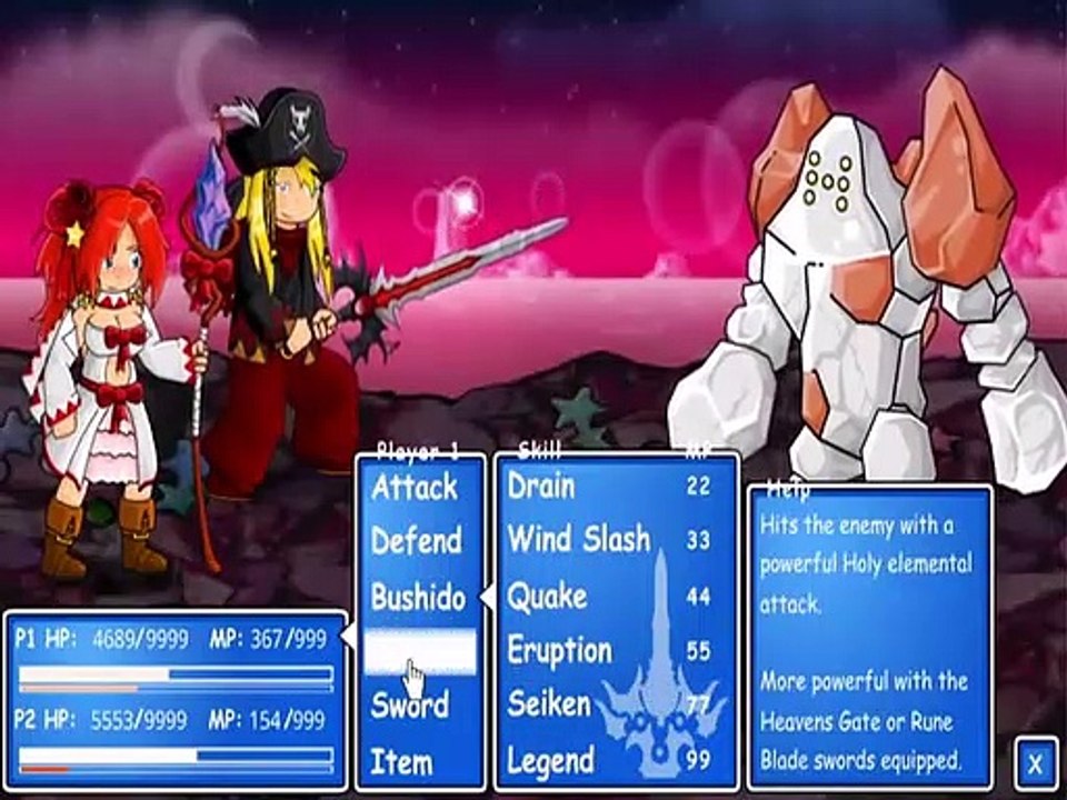 epic battle fansty pt.2