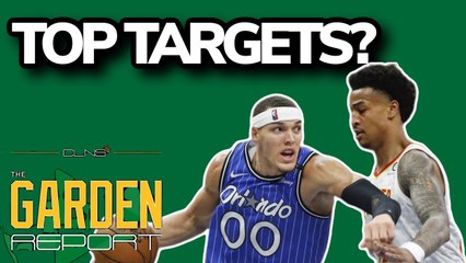 Celtics Pursuing Trade for John Collins or Aaron Gordon