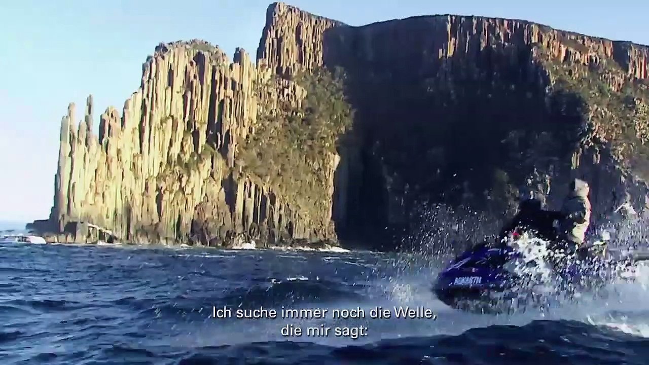 Trailer zum Film Storm Surfers