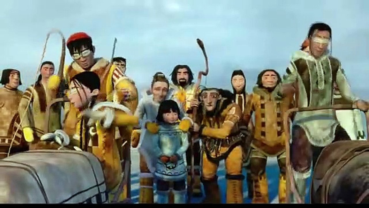 Die Legende von Sarila Film