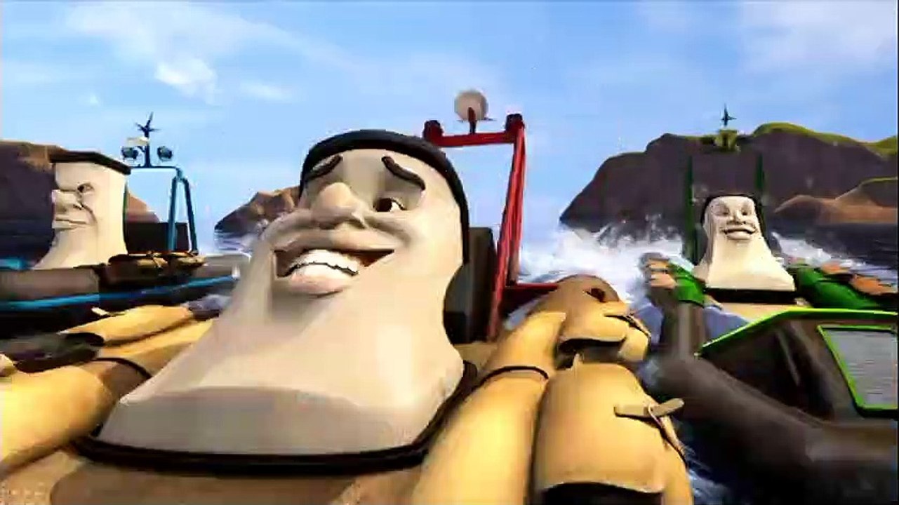 Elias und die königliche Yacht Film