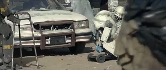 Automata Preview: DVD & Blu-ray Release 🎬