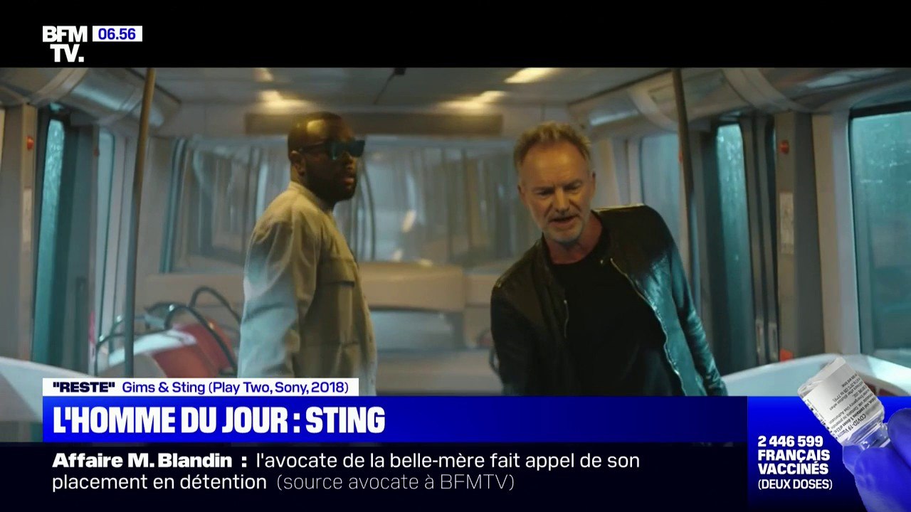 Sting réunit ses meilleurs duos dans un album nommé tout simplement "Duets"