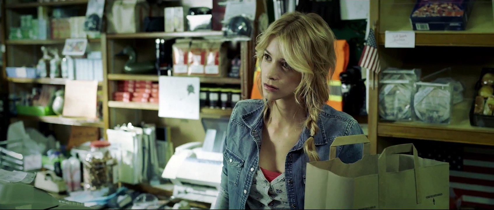 Dark Was The Night Film