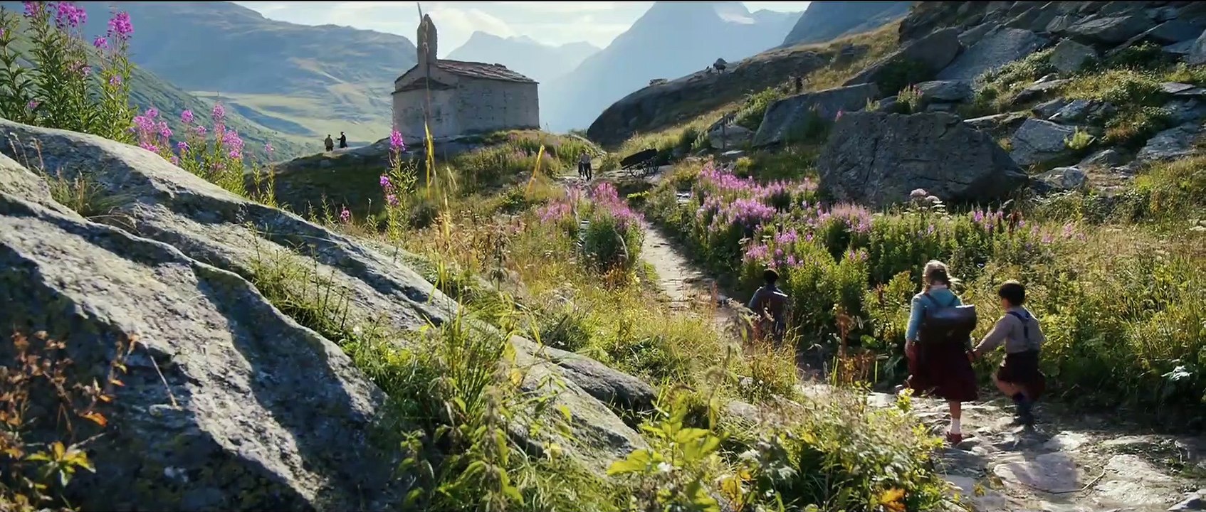 Sebastian und die Feuerretter Film