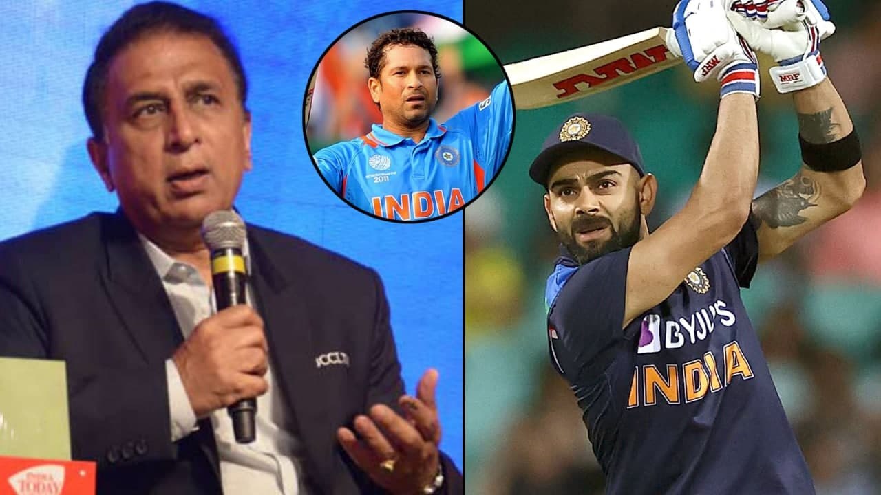 Ind vs Eng 5th T20I: #SunilGavaskar Wants #RohitSharma, #ViratKohli To Open For India In T20 Cricket