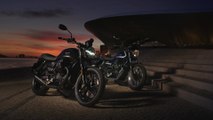 2021 Moto Guzzi V7 Preview