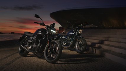2021 Moto Guzzi V7 Preview