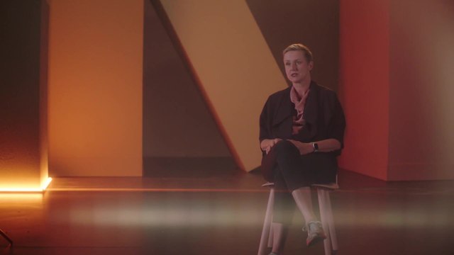 BMW iX - Daniela Bohlinger Head of Design Sustainability BMW Group Design