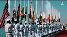 Pakistan Navy National Song|The Call of Peace |Exercise AMAN 2021| Together For Peace