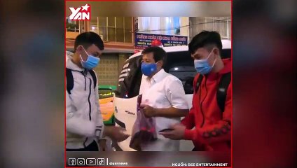Việt Hương góp 1,7 tỷ đồng mua ô tô cho Đoàn Ngọc Hải làm từ thiện