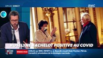 #Magnien, la chronique des réseaux sociaux : Roselyne Bachelot positive au Covid - 22/03