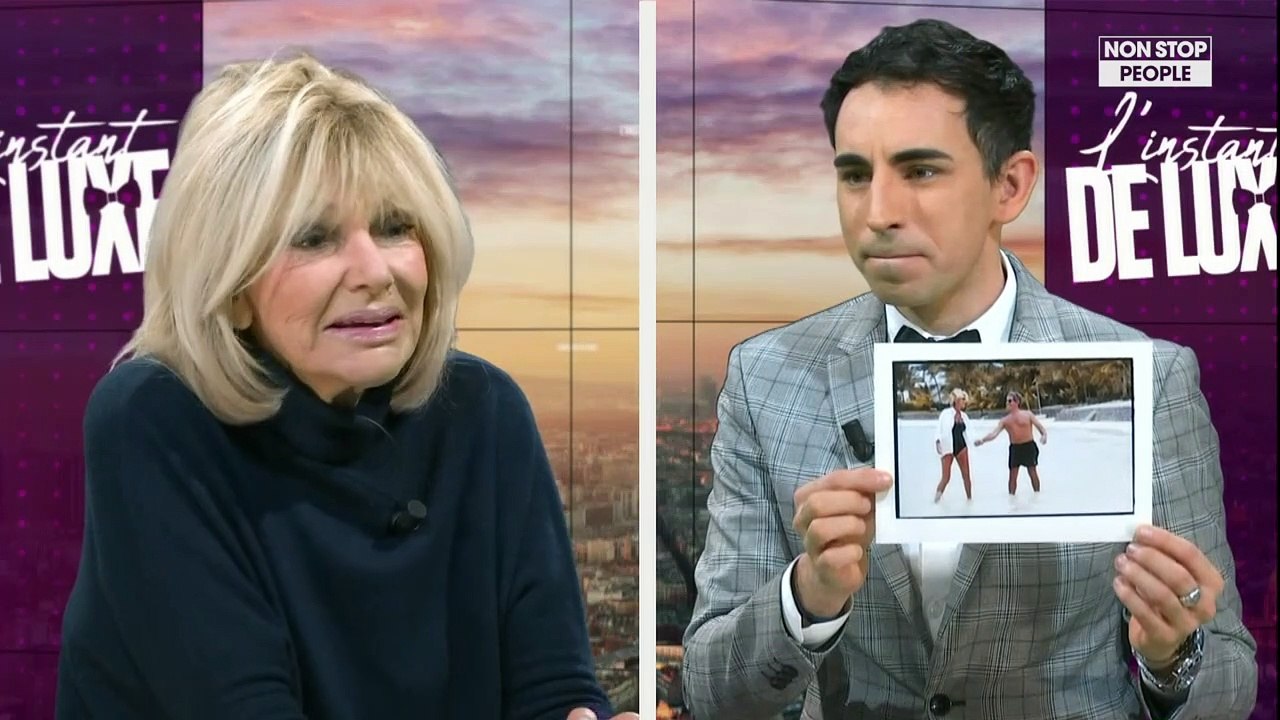 EXCLU - Maryse raconte les derniers instants de Philippe Gildas pour la première fois : "Il m a serré la main et il m’a dit " Tu sais que je ne t 'ai jamais trompée""- VIDEO