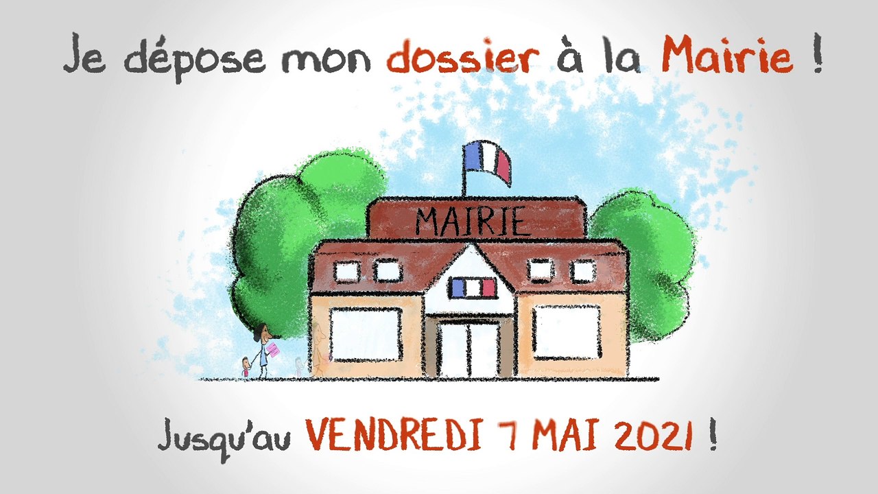 Tutoriel pour une inscription scolaire à Dunkerque